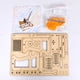 thumbnail image 4 of Vogacara Kit de telar, imaginación plegable, modelo de construcción cerebral, accesorio de punto doble, educación de madera, juguetes de Juguetes Educativos, 4 of 6