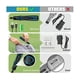 thumbnail image 5 of 20w Engraving Pen With 44 Bits, Usb Multi-functional Electric Cordless Engraver Tool For Diy, Polishing Carving Jewelry Banmo, 5 of 5