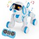 thumbnail image 1 of Juguete inteligente con control remoto Robot Dog Contixo R3 para niños de 3 a 12 años, azul, 1 of 7