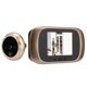 thumbnail image 1 of Visor de puerta de alta definición, Visor de puerta digital Visor de mirilla con timbre visual de 2,8 pulgadas Uso conveniente, 1 of 8