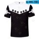 thumbnail image 1 of 2022 Anime Naruto T Shirt for Men 3D Printed Women's Clothing Summer Cool Short Sleeve Children Tee Shirts Unisex Casual TopXXXL Gao Jinjia LED, 1 of 2
