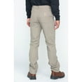 thumbnail image 3 of Carhartt Men's Rugged Flex&Reg; Work Pants Tan 33W x 36L, 3 of 6