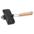 thumbnail image 3 of Shisuyan Kitchen Bread Frying Pan Non-stick Breakfast Machine Household Sandwich Baking Pan, 3 of 9