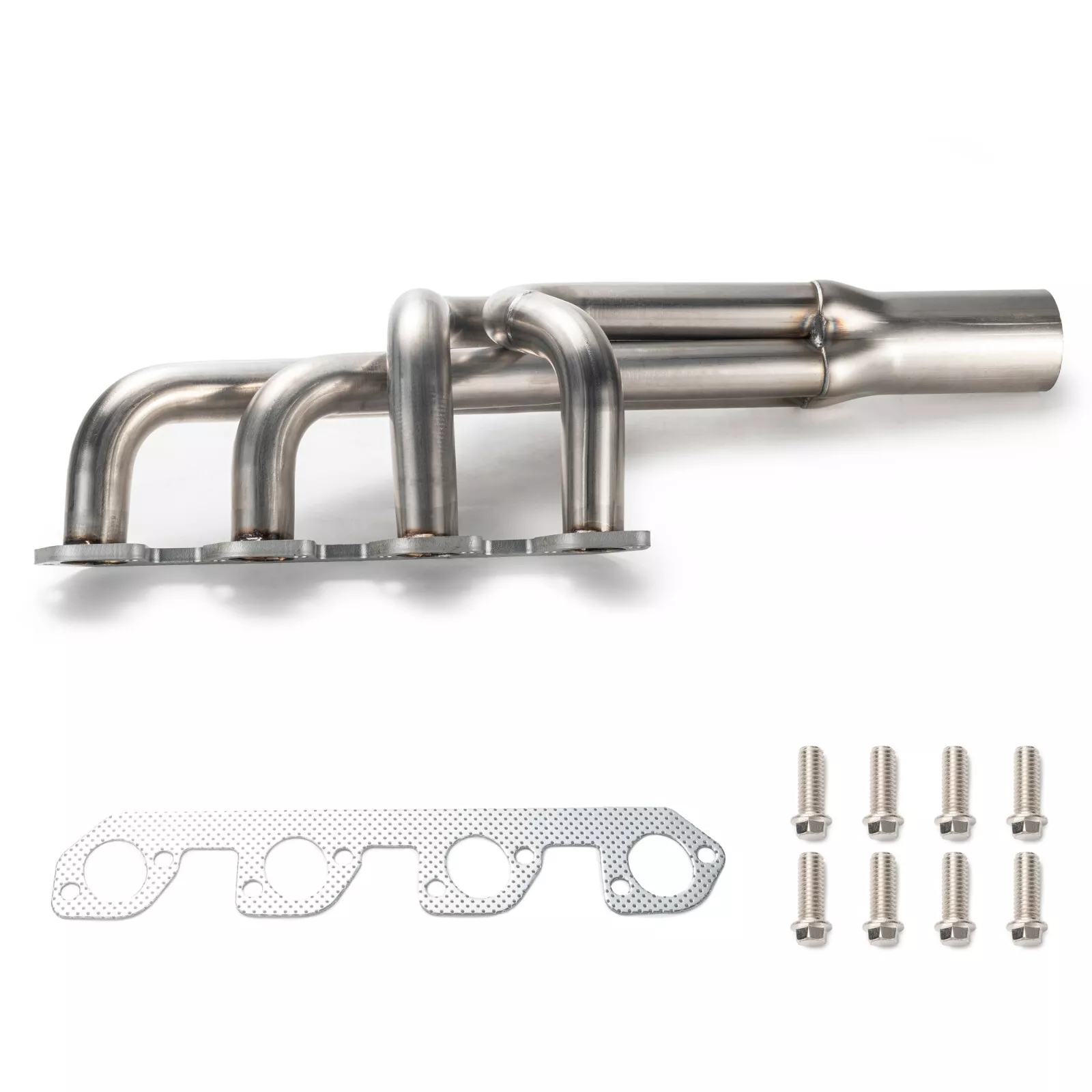 85-87 COROLLA GTS AE86 4AGE RACING EXHAUST HEADER 4-2-1