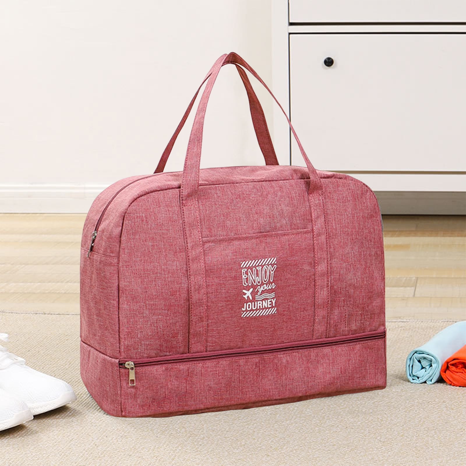 Gym holdall bag hot sale