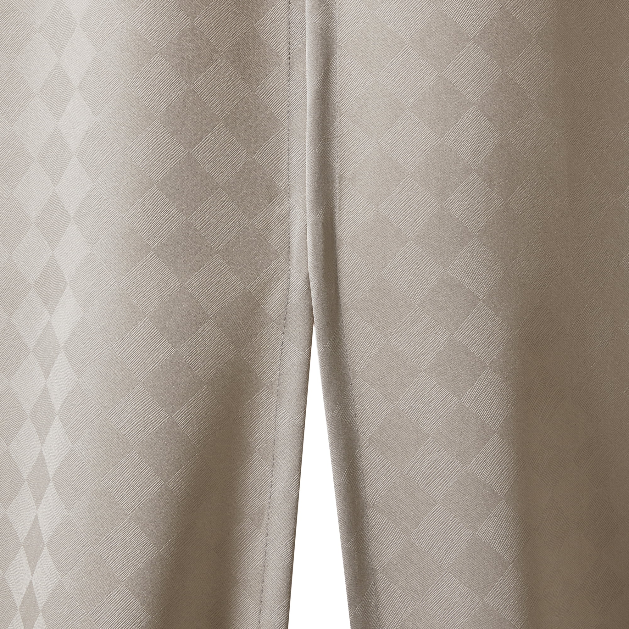 Beautyrest Lawson Grommet Top Blackout Window Curtain Pair Tan, Set of 2, 37x63 Inch