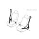 thumbnail image 4 of Universal Car Seat Belt - 3 Point Adjustable Safety Belt, 4 of 4