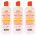 thumbnail image 3 of Shea Butter Moisturizing Cream Shampoo by Cantu for Unisex - 13.5 oz Shampoo - Pack of 3, 3 of 3