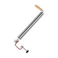 thumbnail image 1 of Roller de Herramienta de ado de Barilla de rodillo de rotación de 360 ​​ degree para el rodillo de para Pastel de de pastelería 35cmx9cm, 1 of 8