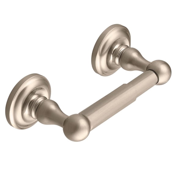 Moen DN6908PW Toilet Madison Paper Holder Spring Loaded - Pewter
