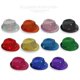 thumbnail image 3 of Unisex Brilliant Glitter Sequin Jazz Cap Dance Show Party Sequins Hat Birthday Party, 3 of 5