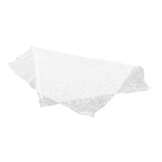 Mascarilla de gasa de belleza, 100 láminas de gasa desechable, mascarilla para la piel, mascarilla facial de gasa ultra sensible