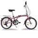 thumbnail image 1 of Bicicleta Plegable Rodada 20 Monk Flink, 1 of 1