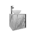 thumbnail image 3 of Combo Gabinetes Para Baño MERIDA Con Sobre WC Y Botiquín., 3 of 6