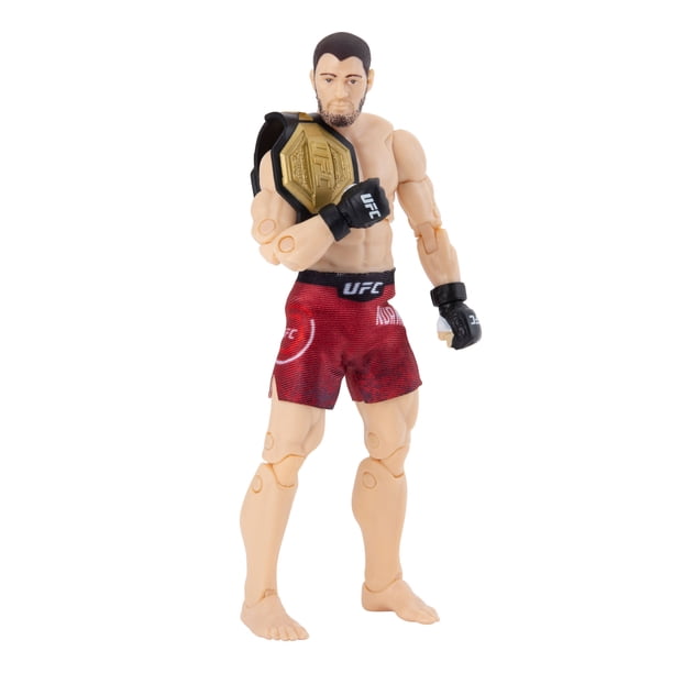 UFC アルティメットシリーズ ハビブ・ヌルマゴメドフ フィギュア UFC Khabib 6IN Figure - Figure accessories for ecommerce - Walmart