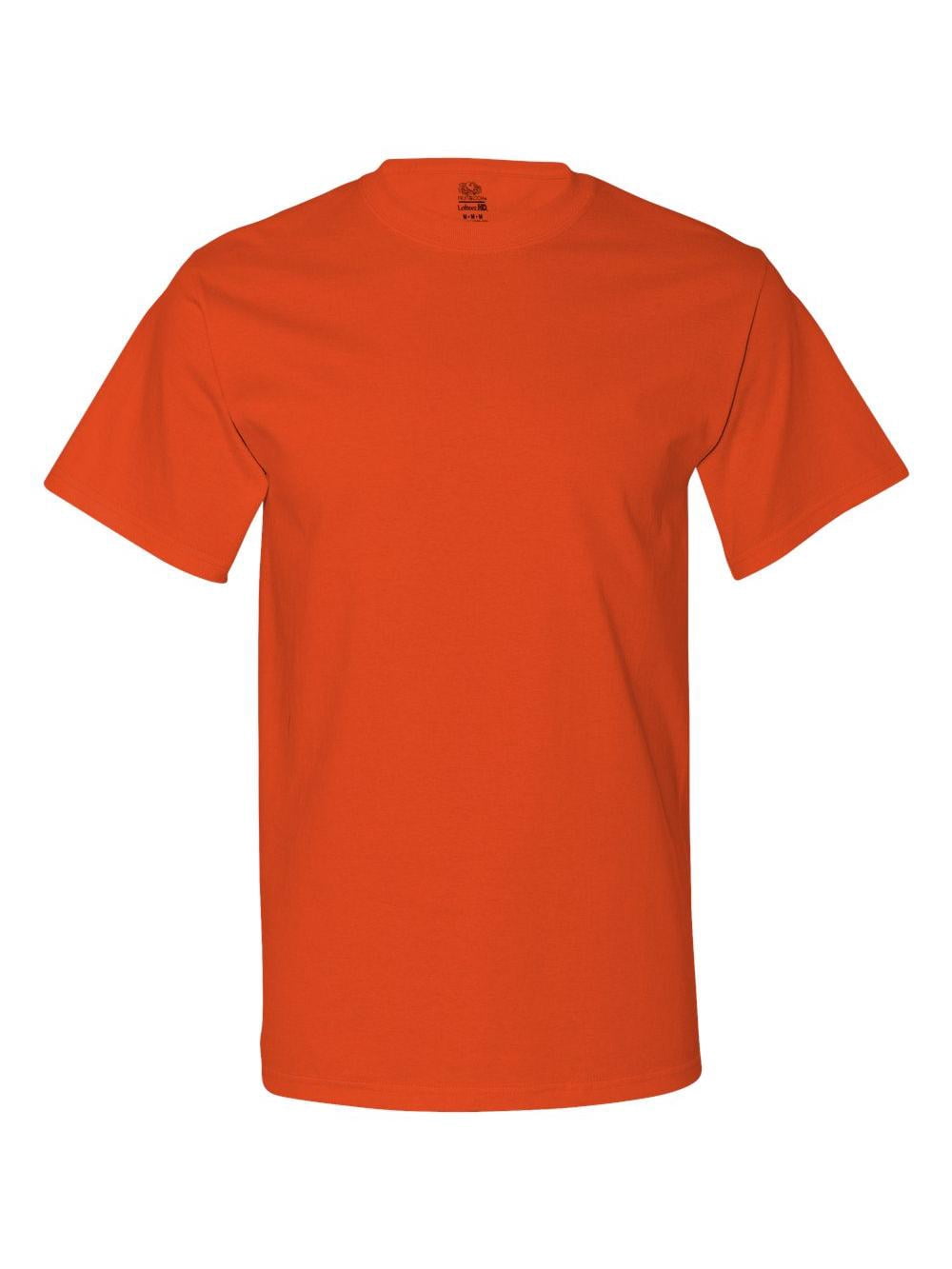 Fruit of the Loom T-Shirts Lofteez HD T 