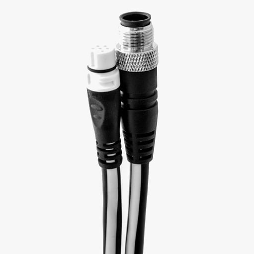 SeaTalkng to DeviceNet Male Adapter Cable - 1M DeviceNet Male Adapter Cable