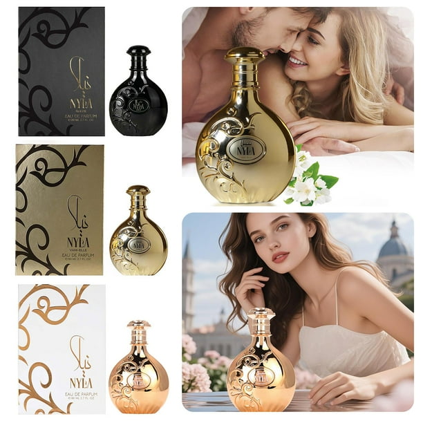 Nyla Arabiyat Perfume - 80ml Unisex Eau De Parfum, Nyla Perfume