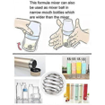 thumbnail image 4 of 6 Pack Formula Mixers,Milkshake Protein Shaker Ball For Small Bottle,Food Grade Stainless Steel Wire Mixer Mixing Ball For Small Shaker, 4 of 4