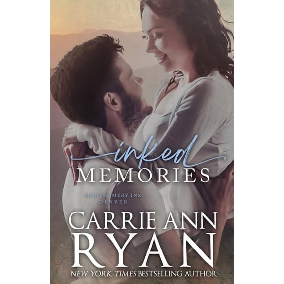 Montgomery Ink Inked Memories, Book 8, (Paperback)