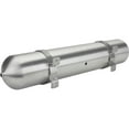 thumbnail image 4 of Speedway 2.8 Gallon Aluminum Seamless Air Tank, 32 Inch, 1/4 NPT, 4 of 6