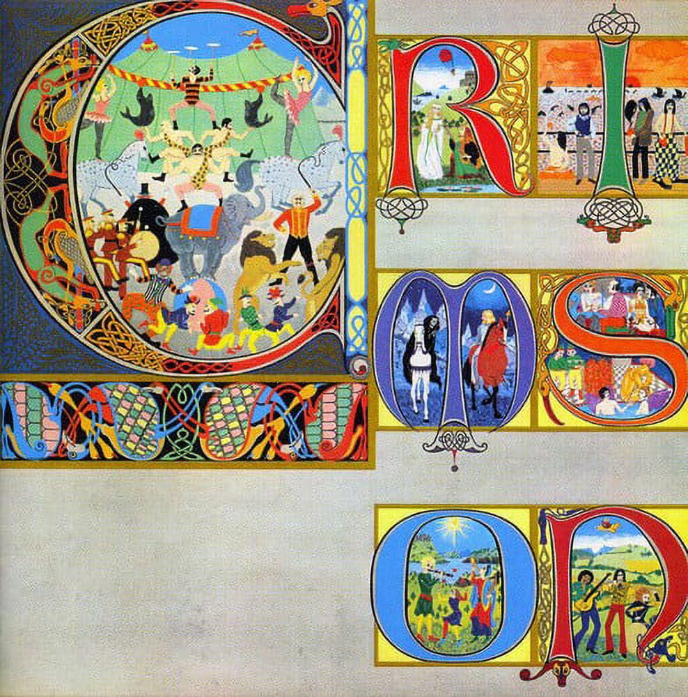 King Crimson - Thrak - 40th Anniversary Edition - Music