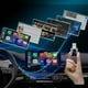 thumbnail image 5 of Mini Adaptador Inalámbrico CarPlay, Adaptador Inalámbrico 2 en 1 CarPlay y Android Auto Que Convierte CarPlay Cableado de Fábrica en Inalámbrico, 5 of 5