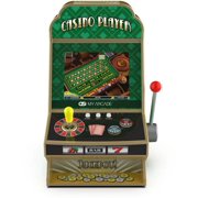 Open Box My Arcade - Casino Player Portable Arcade Gaming System