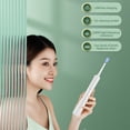 thumbnail image 3 of Electric Toothbrush for Adults, Sonic Toothbrush with 3 Intensity Levels & 5 Modes, One Charge for 60 Days, Rechargeable Electric Toothbrush with 5 Toothbrush Heads & Deep Clean, 3 of 7