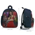 thumbnail image 3 of Selena Quintanilla Backpacks Lightweight Casual Bookbags Travel Daypack Bookbags, 3 of 6