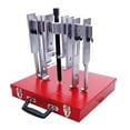 thumbnail image 1 of Juego Extractor Quijada Recta 6ton 14 Pz Caja Metálica 4212SJB Urrea, 1 of 2