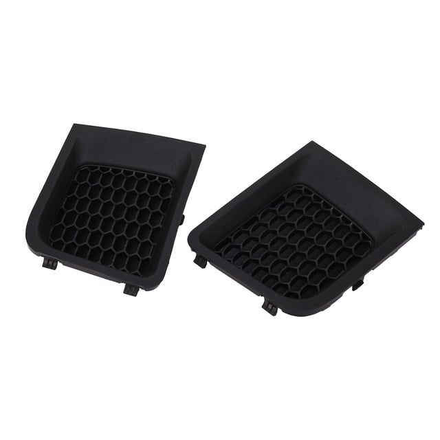 Rejilla del parachoques delantero Bling Bling Reemplazo para Jeep Renegade 2015-2017