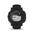 thumbnail image 6 of Garmin Instinct 2 Solar, Tactical-Edition, GPS Outdoor Watch, Solar Charging Capabilities, Multi-GNSS Support, Trackback Routing, Black, 6 of 16