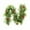 A(6.56Ft), variant on Xuniizn Christmas Garland Green Norfolk Pine Garland, 6.56Ft Christmas Garland for Mantle, Cedar Garland for Decoration Christmas, Party Wall Fireplace Indoor Outdoor, Christmas Decorations for Home