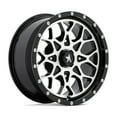 thumbnail image 2 of MSA Portal 15" Wheels Machined 32" BDC Tires Kawasaki Teryx Mule, 2 of 4