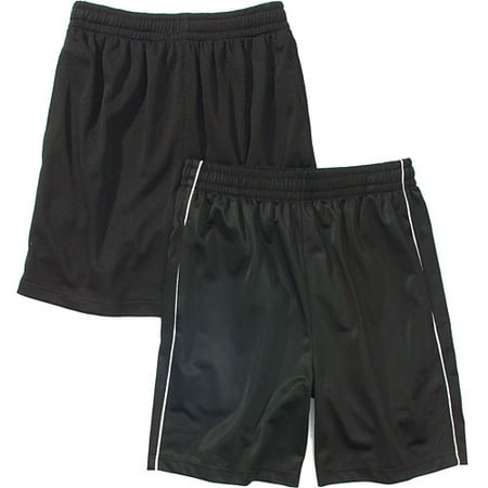 Big Men's Shorts, 2-Pack