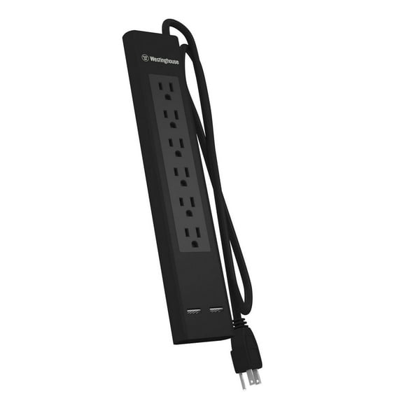 Westinghouse 400J USB Surge Protector, 400J USB surge protector