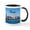 White/Black Inside, variant on CafePress - Chicago Mug - 11 oz Ceramic Mug - Novelty Coffee Tea Cup