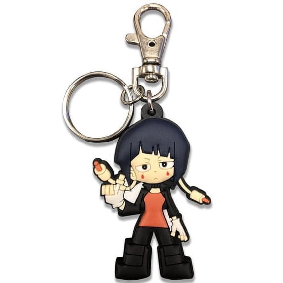 Key Chain - My Hero Academia - Sd Jiro PVC New ge48557
