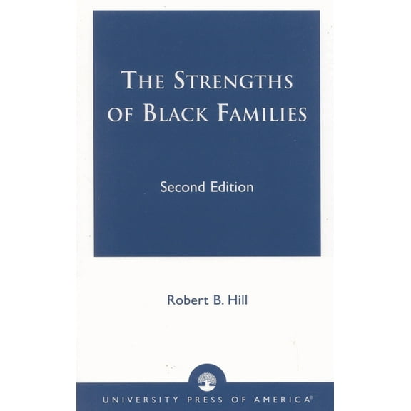 Strengths of Black Families, (Paperback)