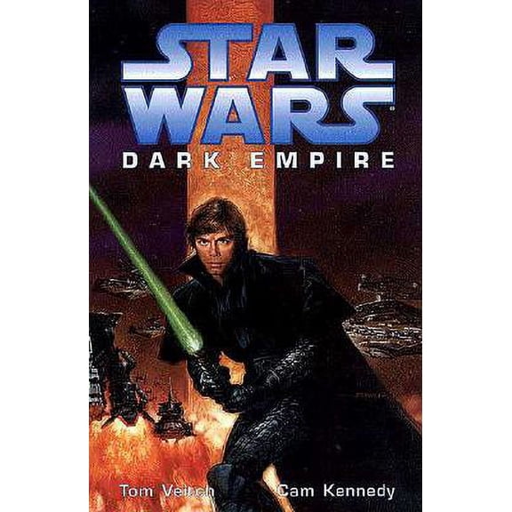 Star Wars: Dark Empire (2nd Ed.)