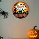 thumbnail image 2 of Decoración De Madera Colgante De Calabaza De Halloween, Artículos Para Fiestas, Arreglos, Decoraciones Para El Hogar, Colgantes, 2 of 4