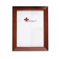 thumbnail image 1 of Walnut Wood 4x5 Picture Frame - Estero Collection, 1 of 1