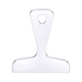 thumbnail image 2 of Ludlz Handle Cut Template with Handle Double Sided Lamination Easy-Tailoring Clear Curves Labor-saving Handle Cutting Template Household Supply, 2 of 8