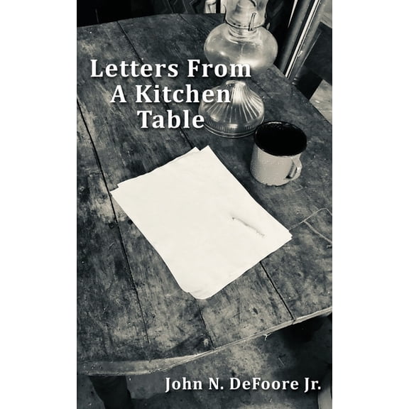 Letters From A Kitchen Table, (Paperback)