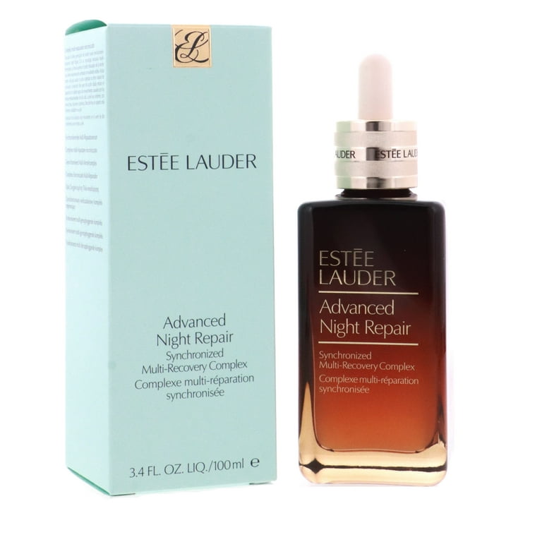 新品ESTEE LAUDERAdvanced Night Repair100ml Estee Lauder Advanced Night Repair Serum, 3.4 oz, Hydration