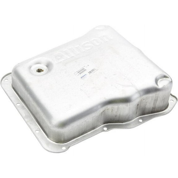 Automatic Transmission Pan - Compatible with 2006, 2009 - 2019 Chevy Silverado 2500 HD 2010 2011 2012 2013 2014 2015 2016 2017 2018