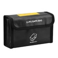 thumbnail image 2 of Daisyyozoid Wholesale LiPo Safe Battery Explosion-proof Protective Bag 2S Drone Battery Storage, 2 of 4