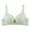 Green, variant on Ltctricy Women's Push up Lace Bras Wireless Comfort Padded Supportive Lift Full Coverage Bralettes Soft Everyday Bras