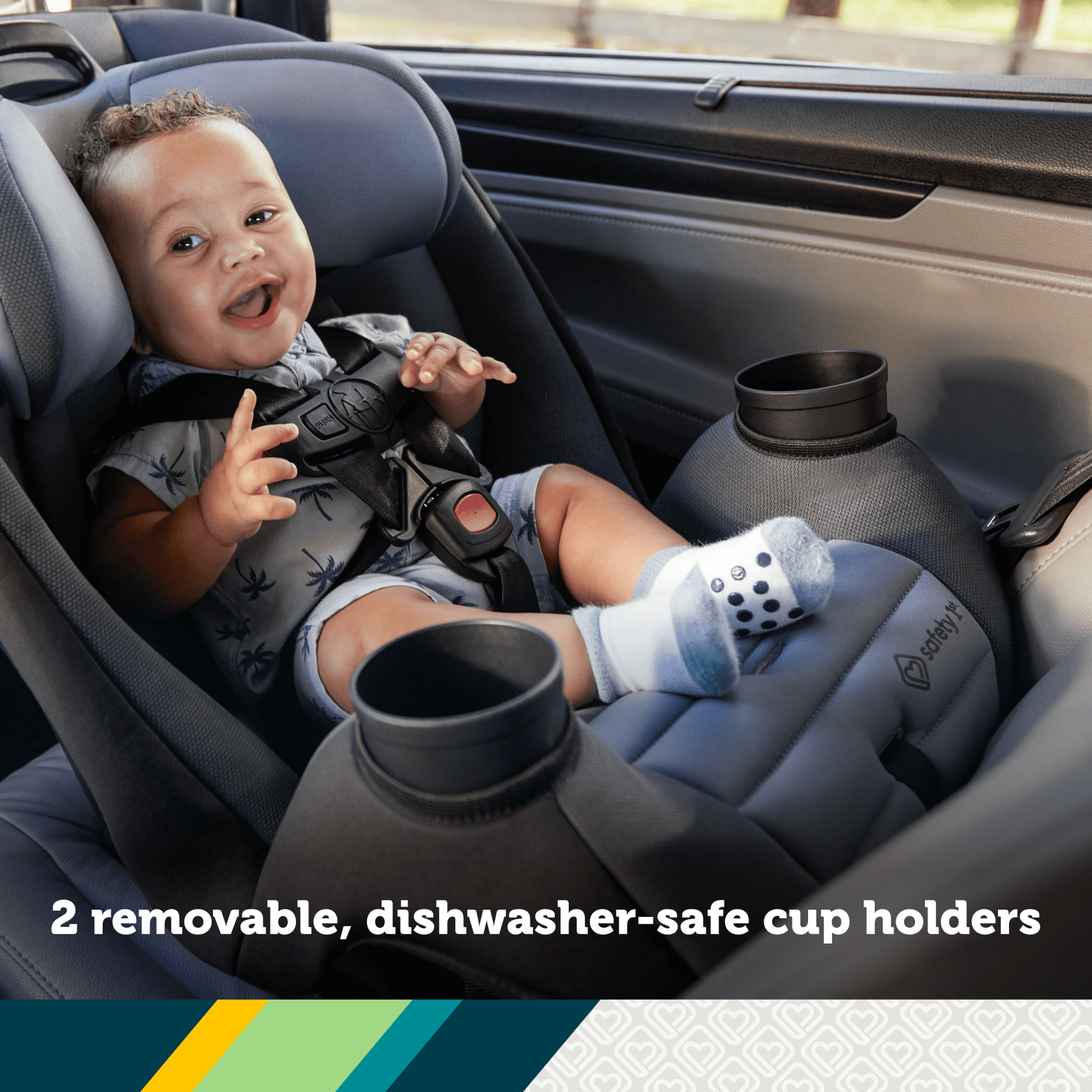 Safety 1st Ellaris Convertible Car Seat